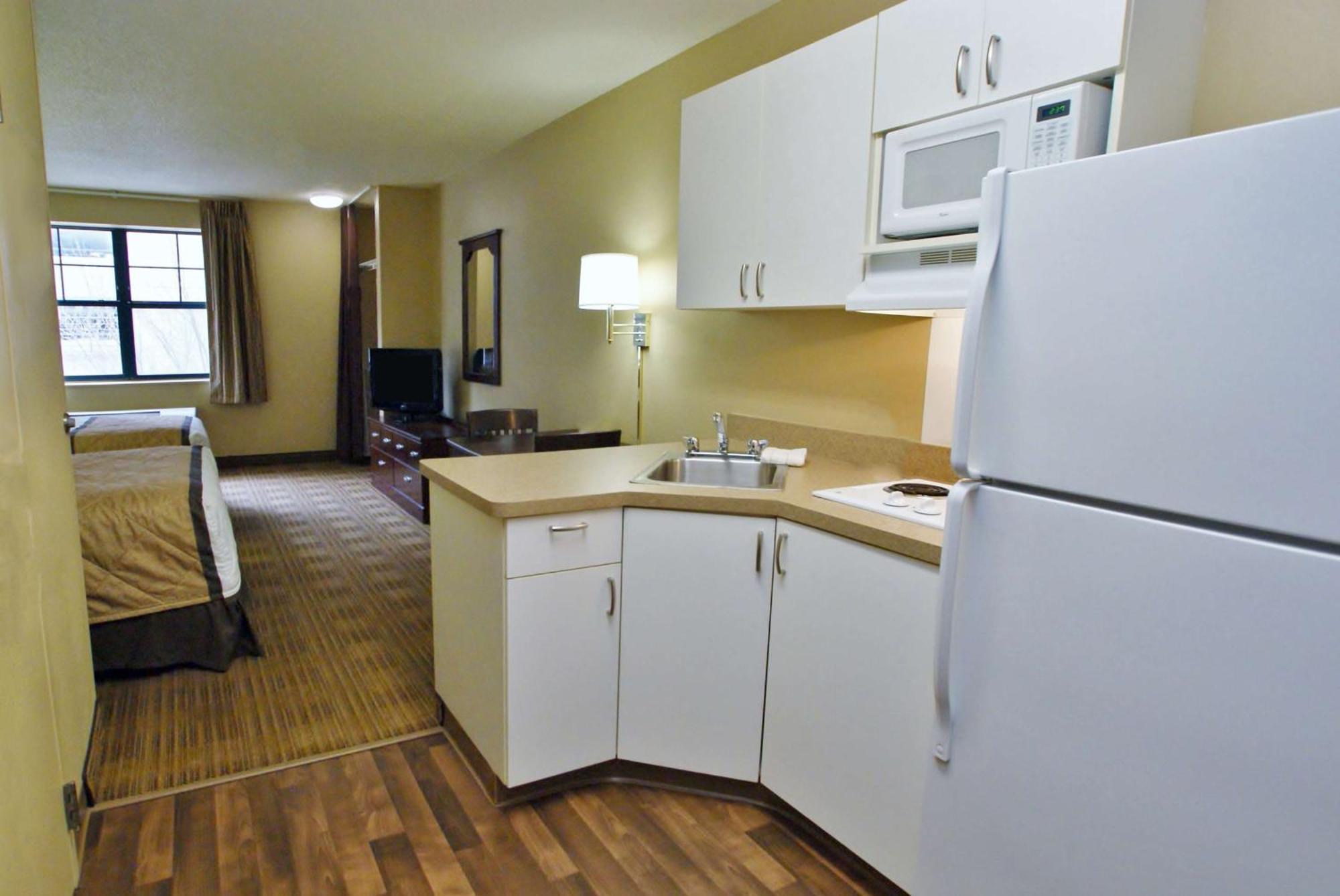 Extended Stay America Suites - Chicago - Elmhurst - O'Hare Exterior photo