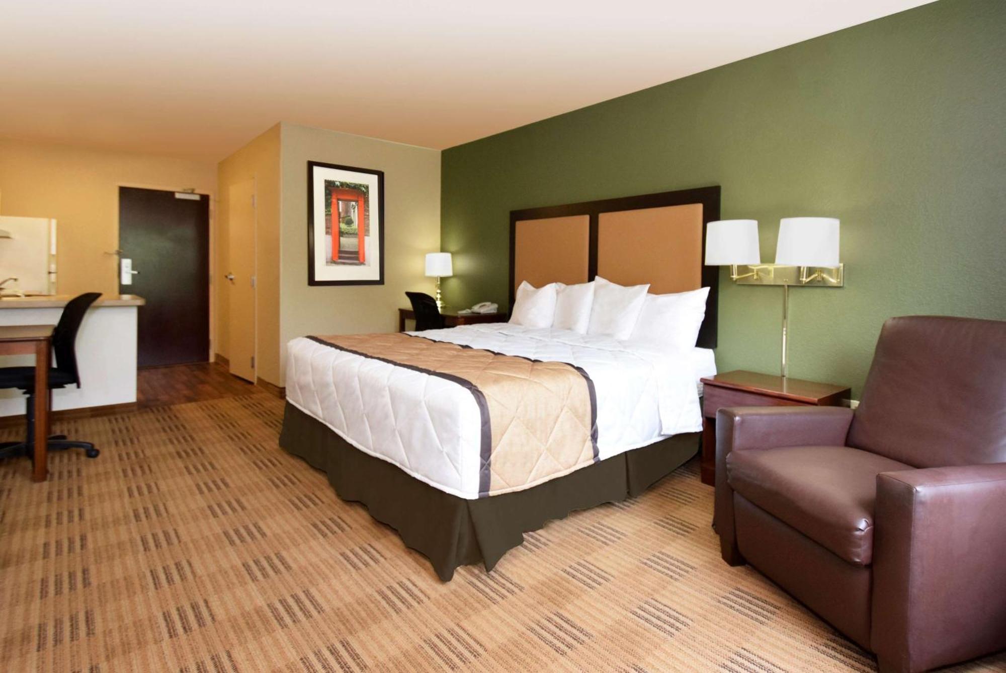 Extended Stay America Suites - Chicago - Elmhurst - O'Hare Exterior photo