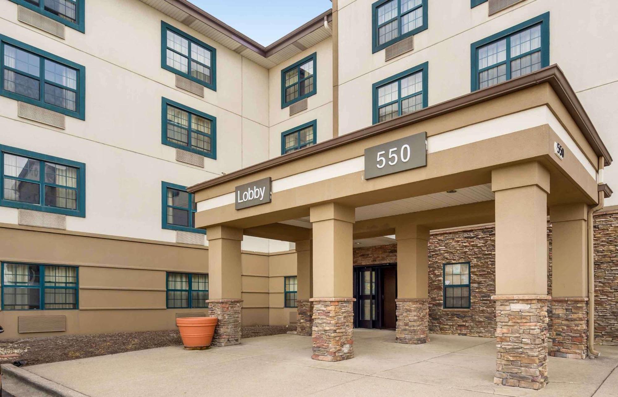 Extended Stay America Suites - Chicago - Elmhurst - O'Hare Exterior photo