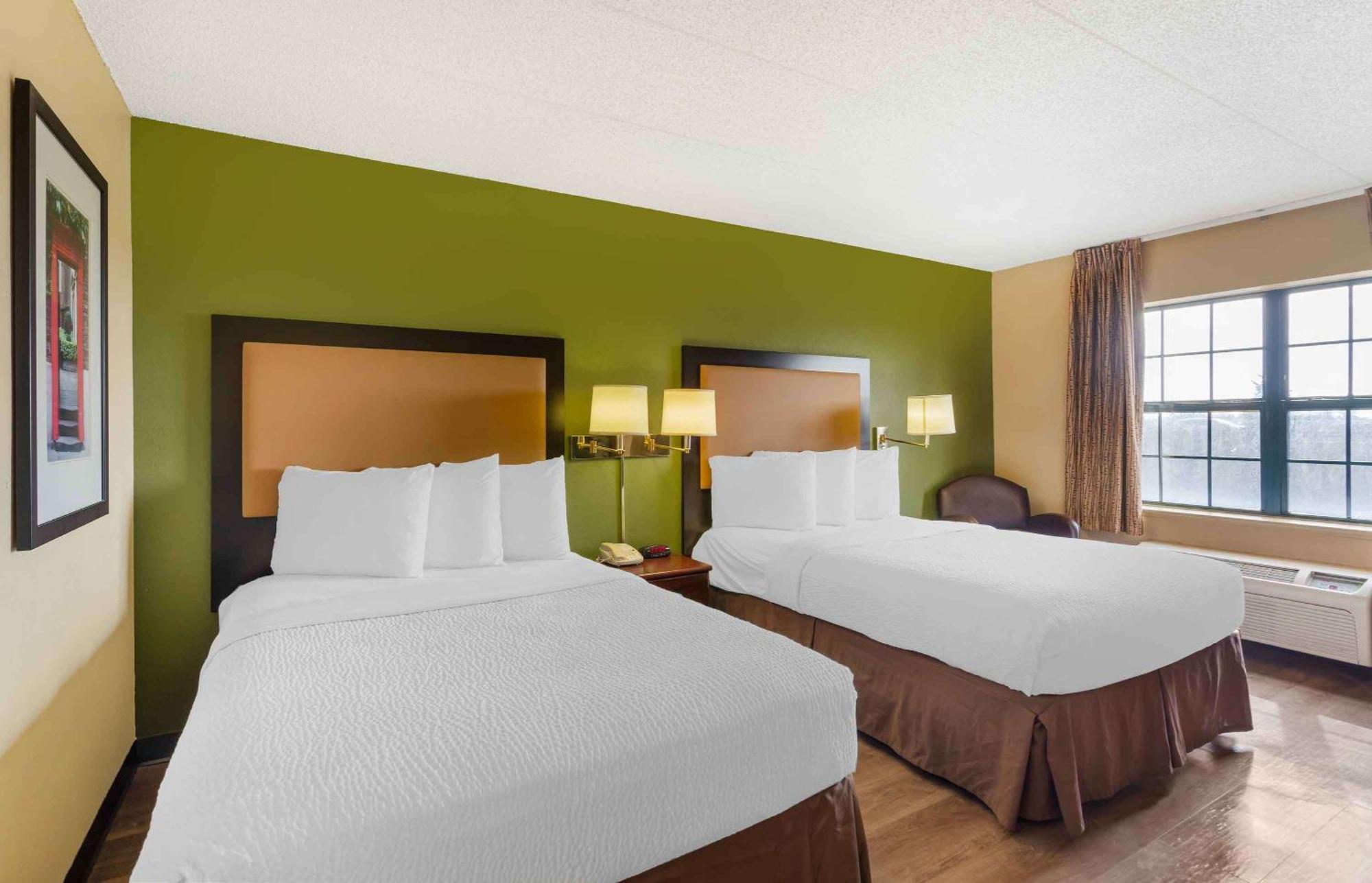 Extended Stay America Suites - Chicago - Elmhurst - O'Hare Exterior photo