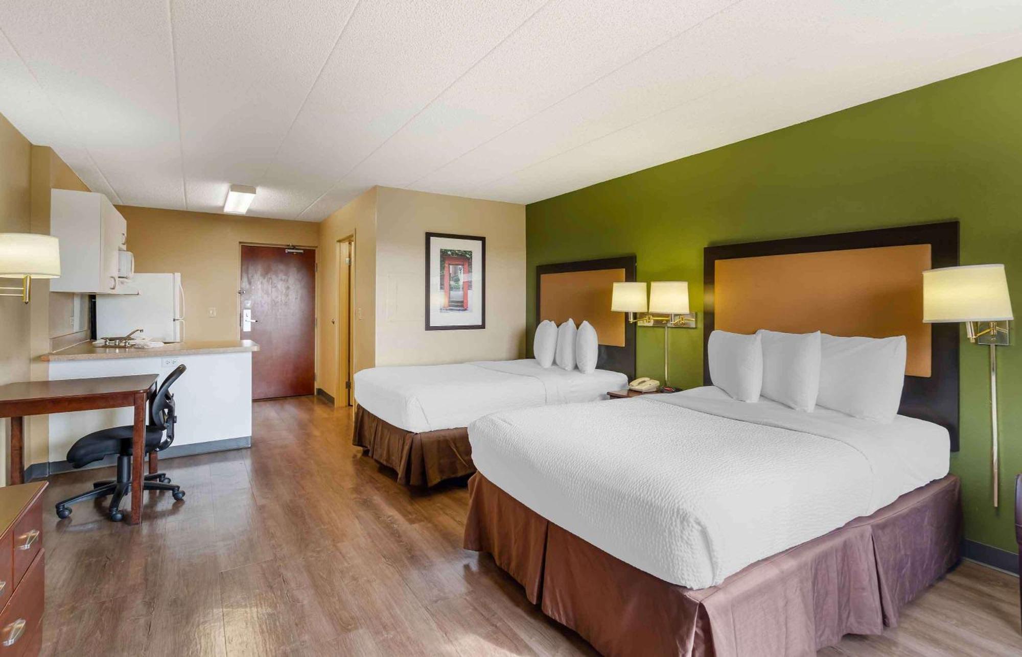 Extended Stay America Suites - Chicago - Elmhurst - O'Hare Exterior photo