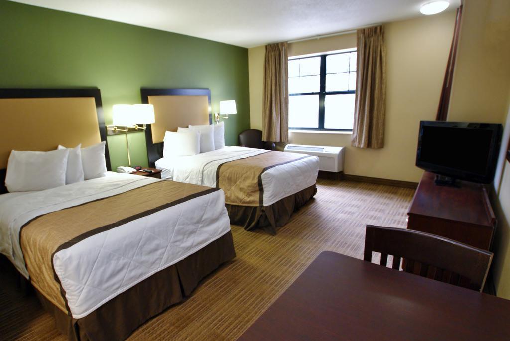 Extended Stay America Suites - Chicago - Elmhurst - O'Hare Exterior photo