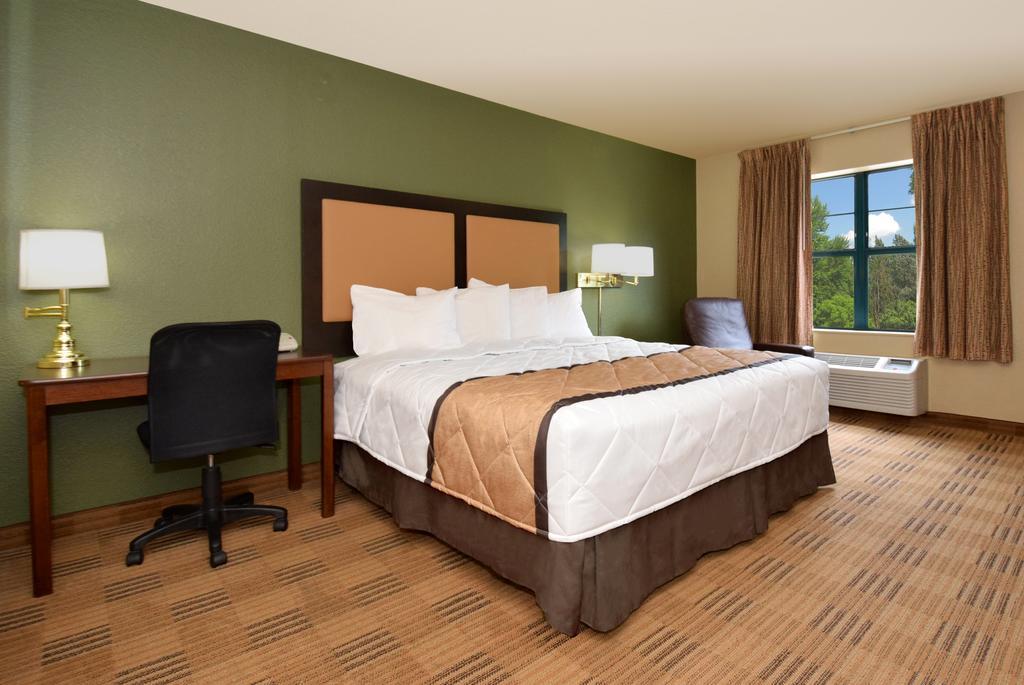 Extended Stay America Suites - Chicago - Elmhurst - O'Hare Exterior photo