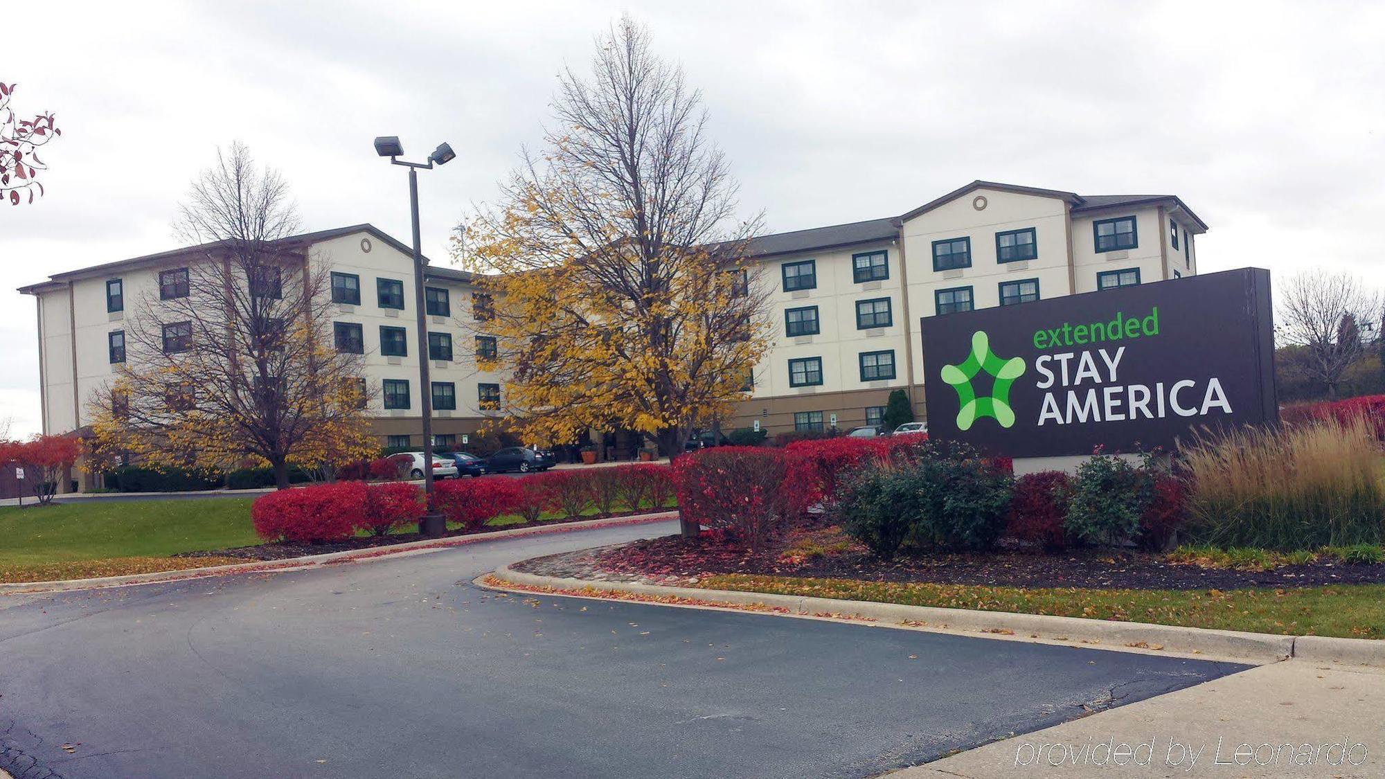 Extended Stay America Suites - Chicago - Elmhurst - O'Hare Exterior photo